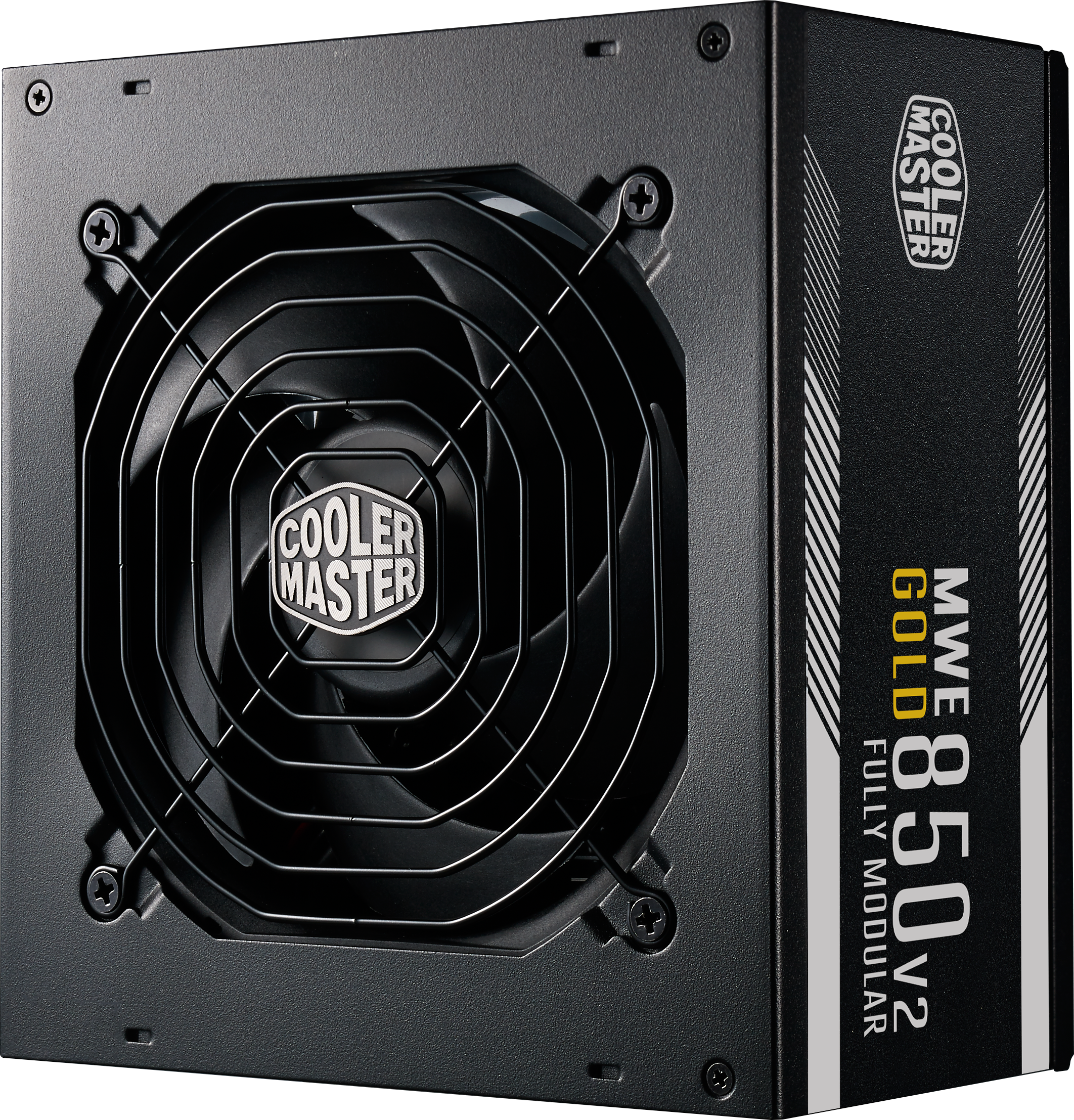 Cooler Master - Cooler Master MWE Gold 850w V2 ATX3.1 80 Plus Gold Power Supply