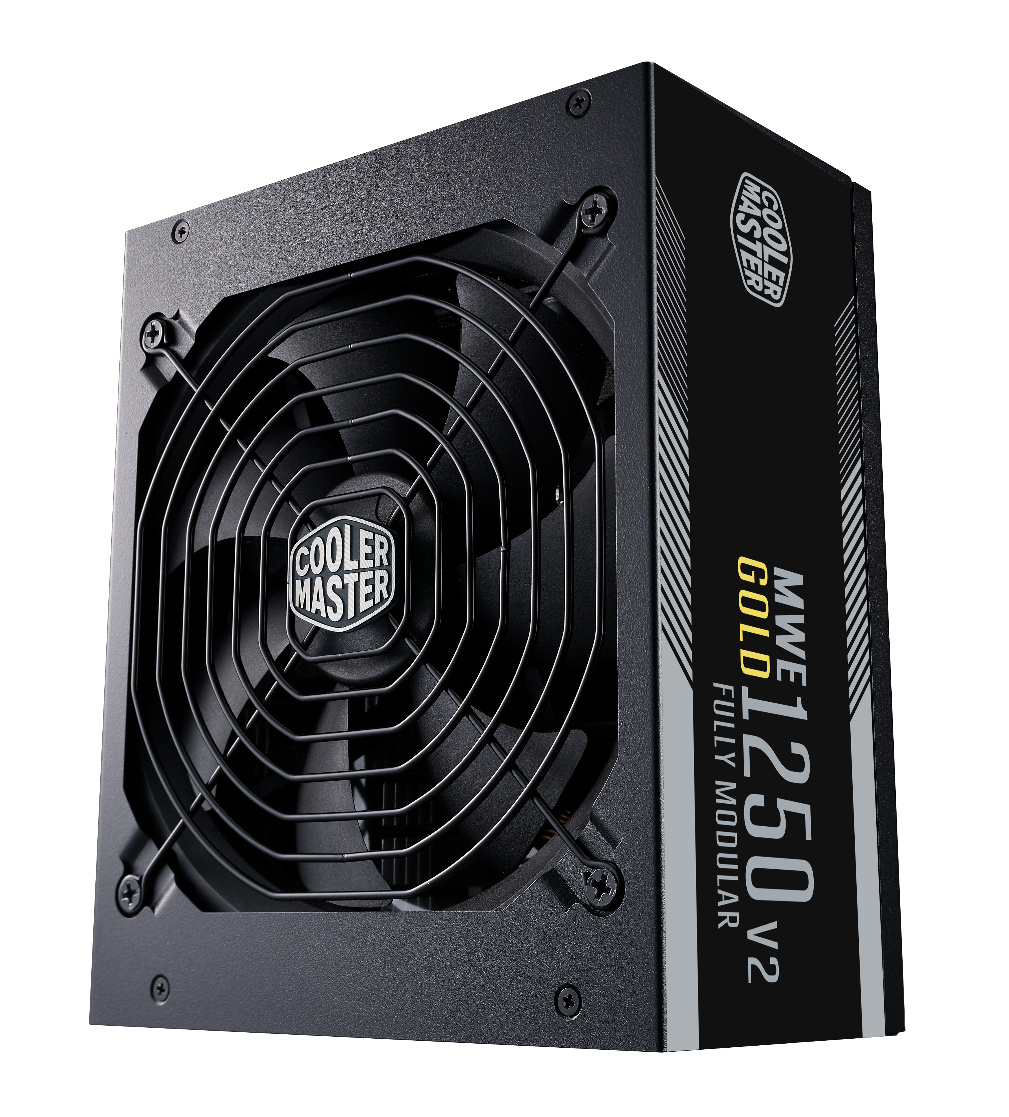 Cooler Master - Cooler Master MWE Gold 1250w V2 ATX3.1 80 Plus Gold Power Supply