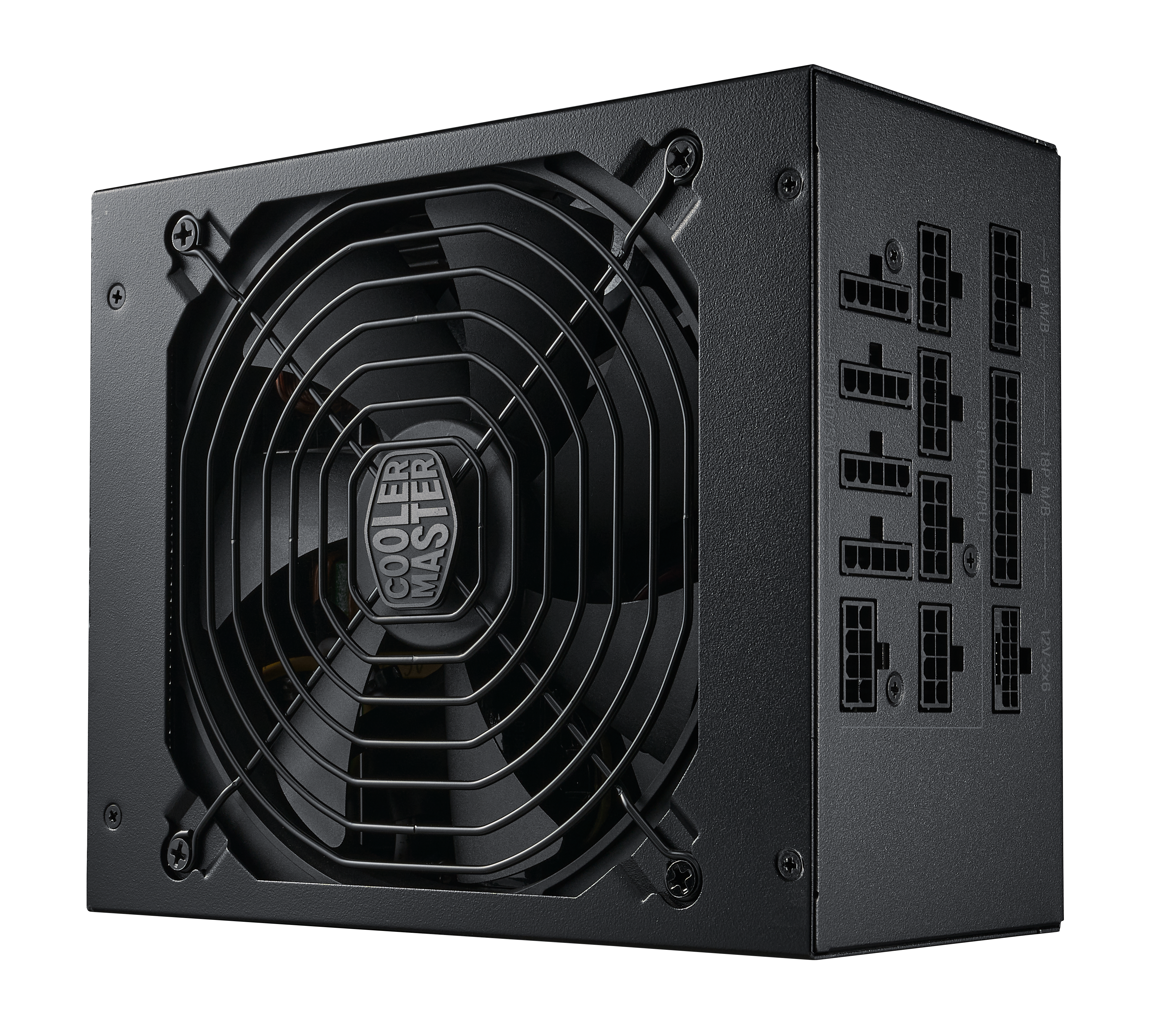 Cooler Master - Cooler Master MWE Gold 1250w V2 ATX3.1 80 Plus Gold Power Supply