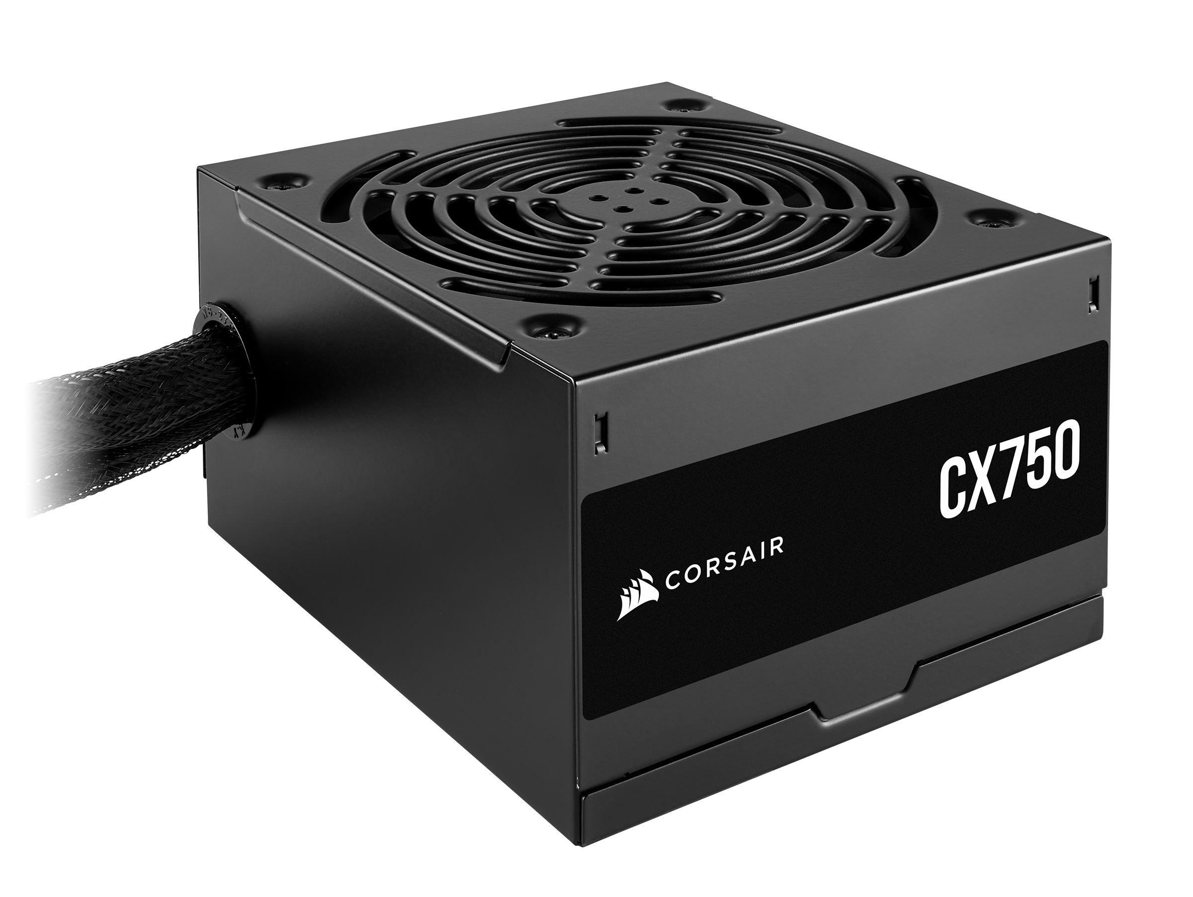 CORSAIR CX Series CX750 80 PLUS Bronze ATX Power Supply