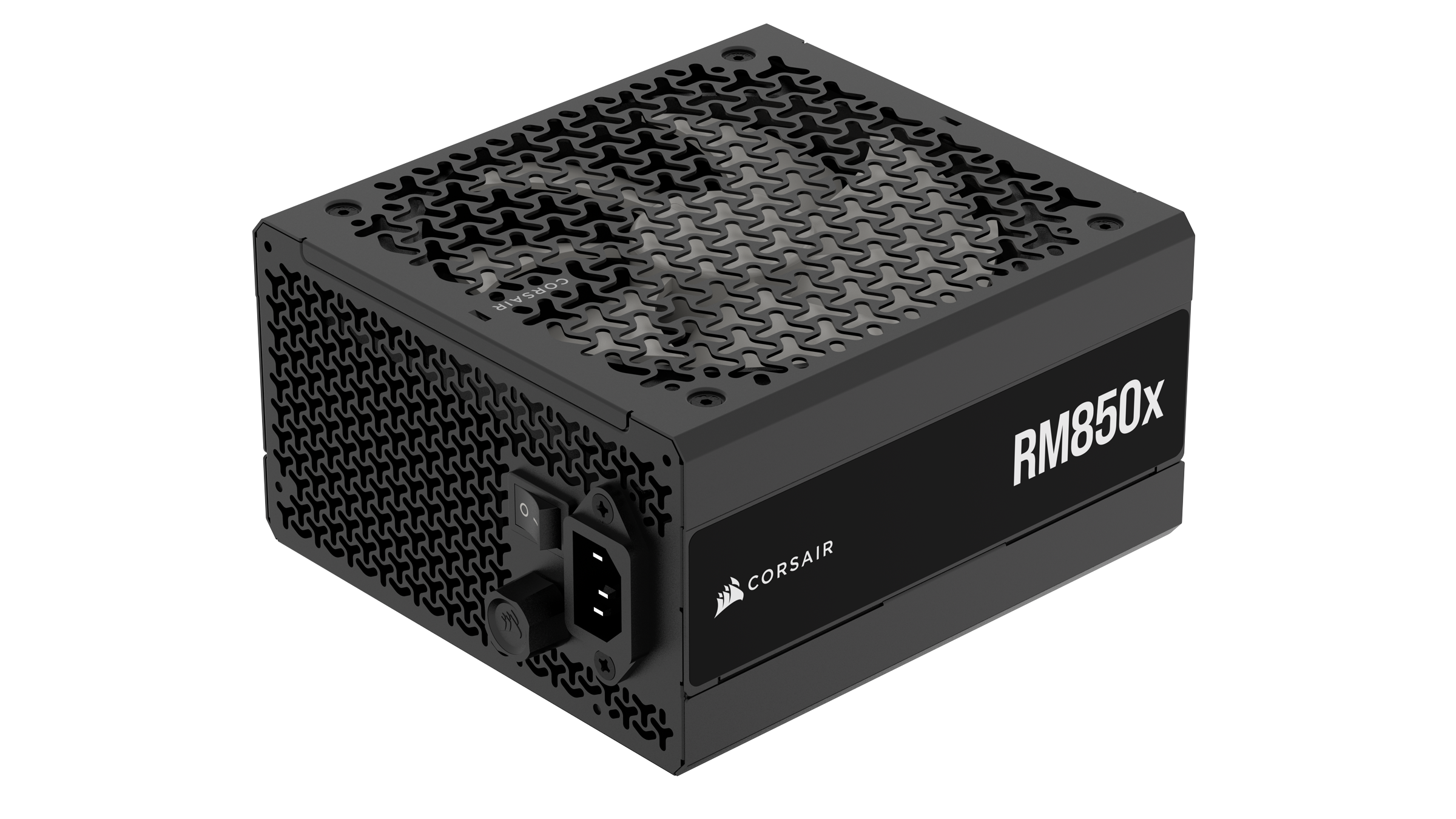 CORSAIR - CORSAIR RM850x Gold ATX 3.1 PCIe 5.1 Fully Modular Power Supply