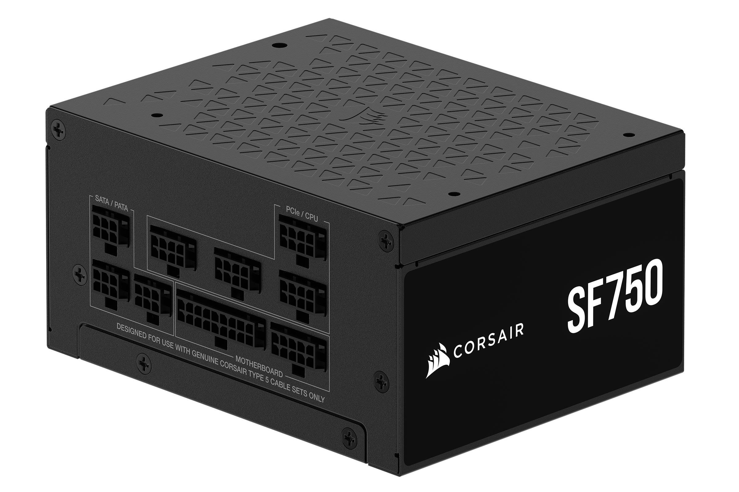 CORSAIR SF Series SF750 Fully Modular 80 PLUS Platinum SFX Power Supply