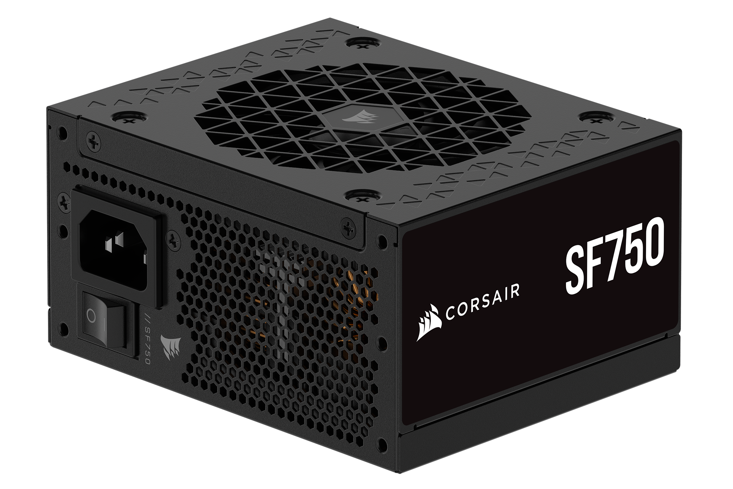 CORSAIR - CORSAIR SF Series SF750 Fully Modular 80 PLUS Platinum SFX Power Supply