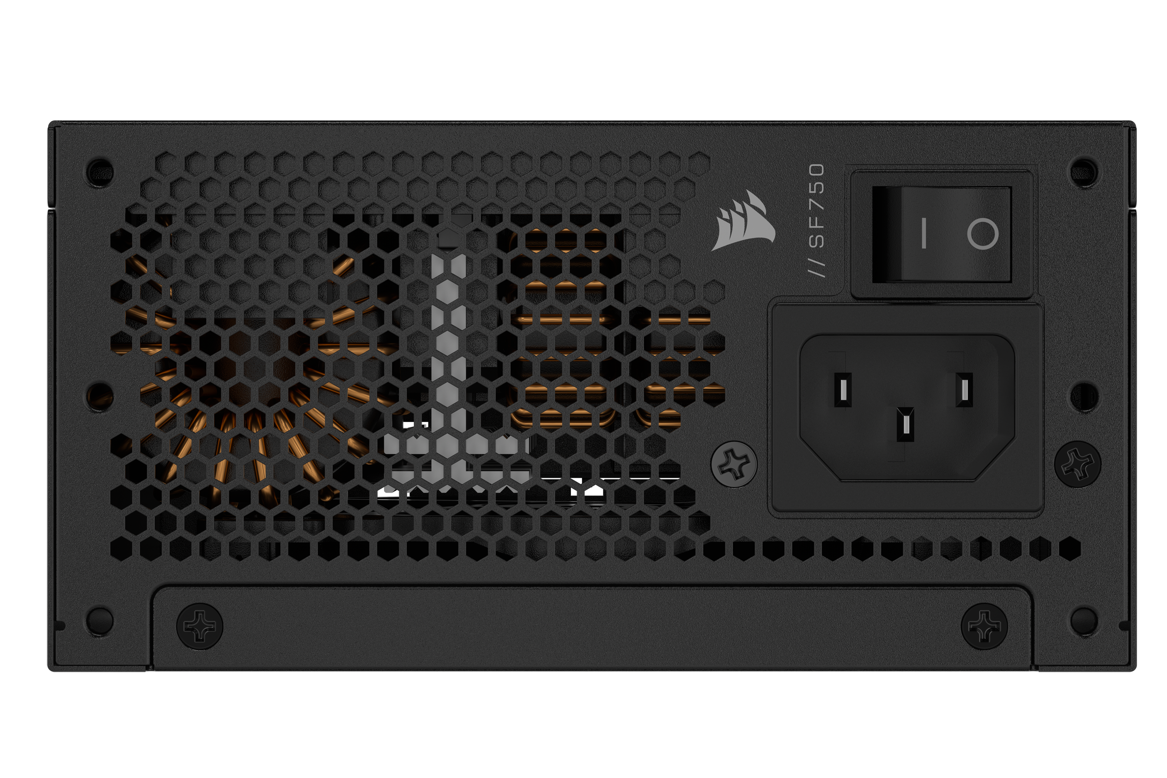 CORSAIR - CORSAIR SF Series SF750 Fully Modular 80 PLUS Platinum SFX Power Supply