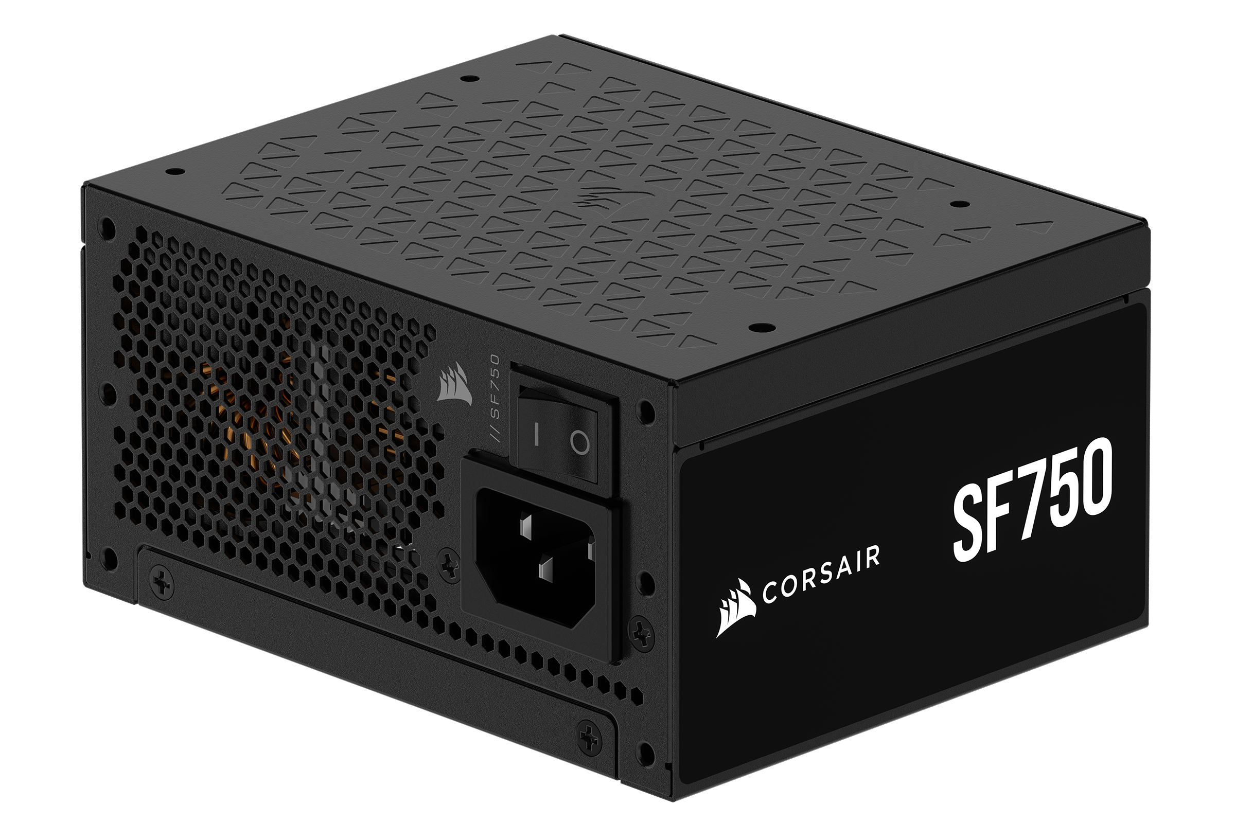 CORSAIR - CORSAIR SF Series SF750 Fully Modular 80 PLUS Platinum SFX Power Supply