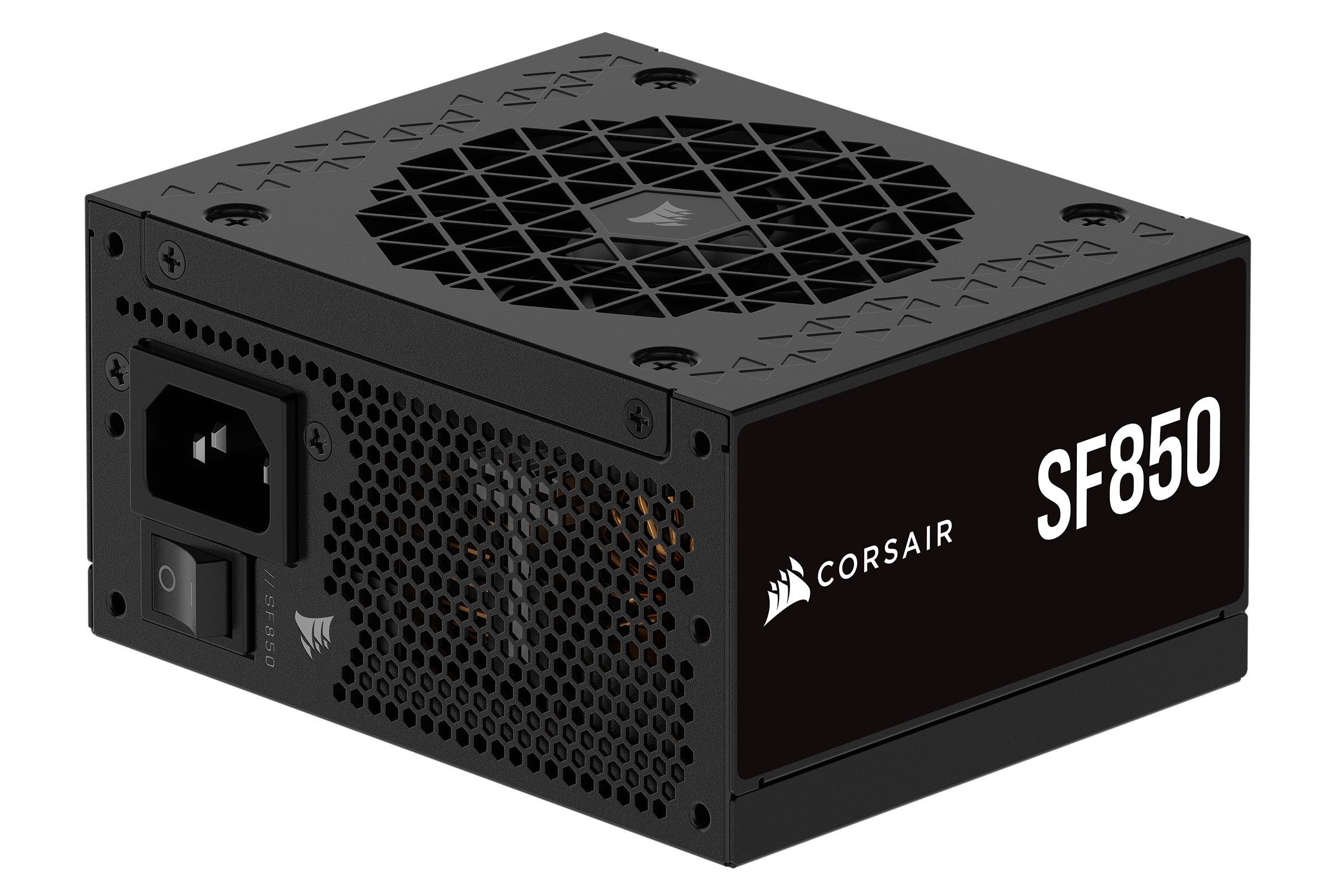 CORSAIR - CORSAIR SF Series SF850 Fully Modular 80 PLUS Platinum SFX Power Supply