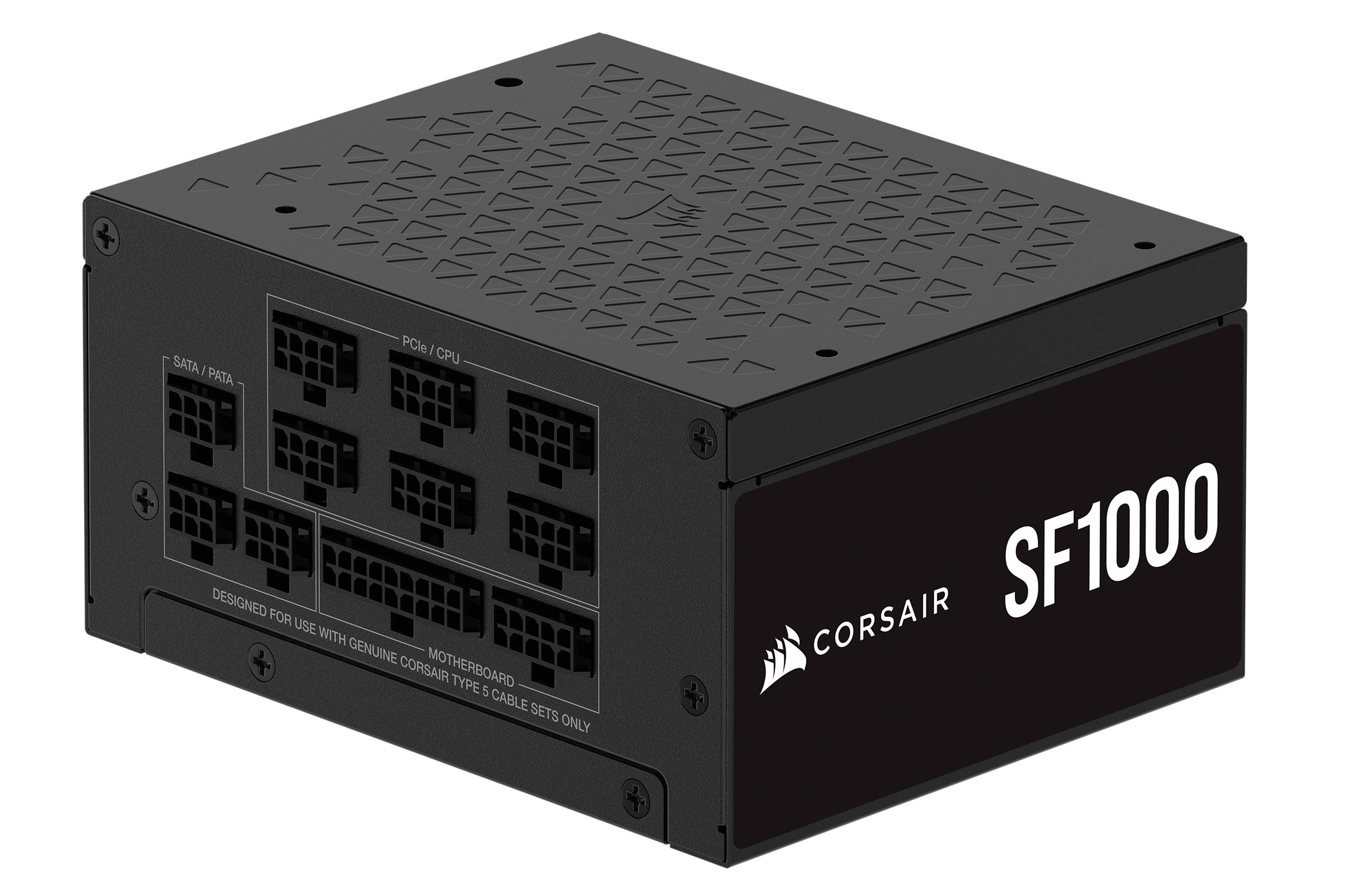 CORSAIR SF Series SF1000 Fully Modular 80 PLUS Platinum SFX Power Supply