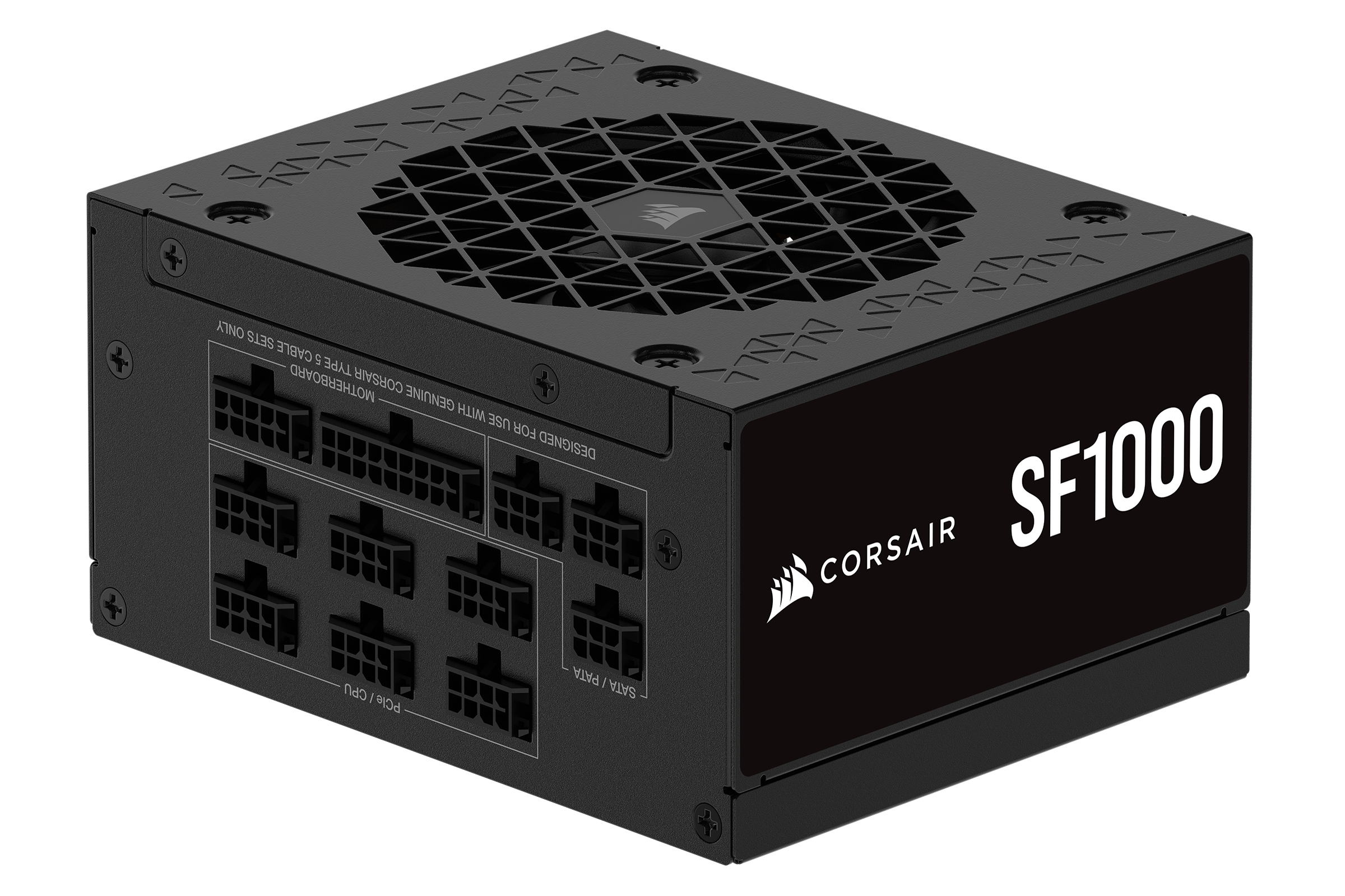 CORSAIR - CORSAIR SF Series SF1000 Fully Modular 80 PLUS Platinum SFX Power Supply