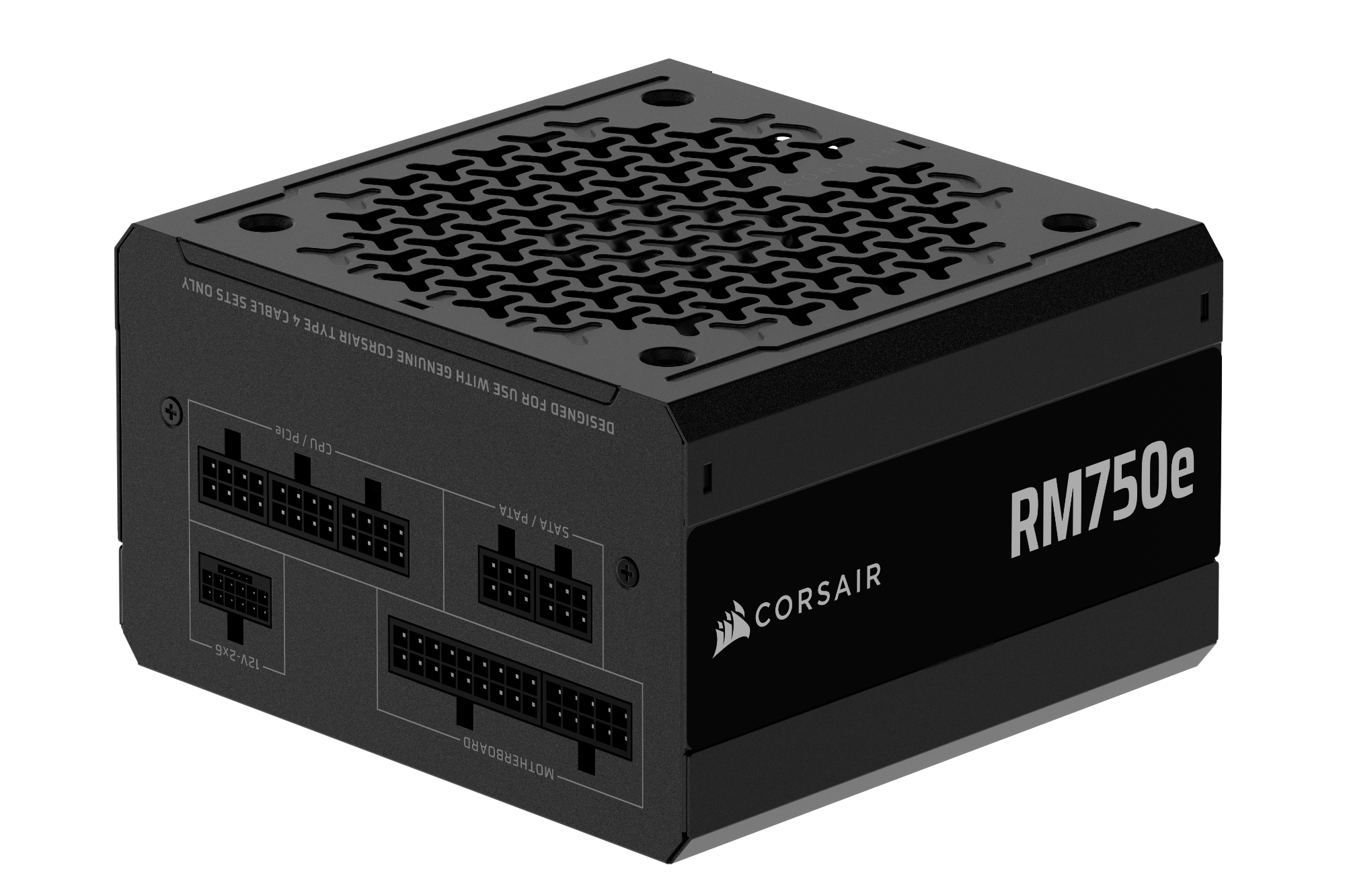 CORSAIR RMe Series RM750e Fully Modular ATX 3.1 Power Supply (CP-9020295-UK)