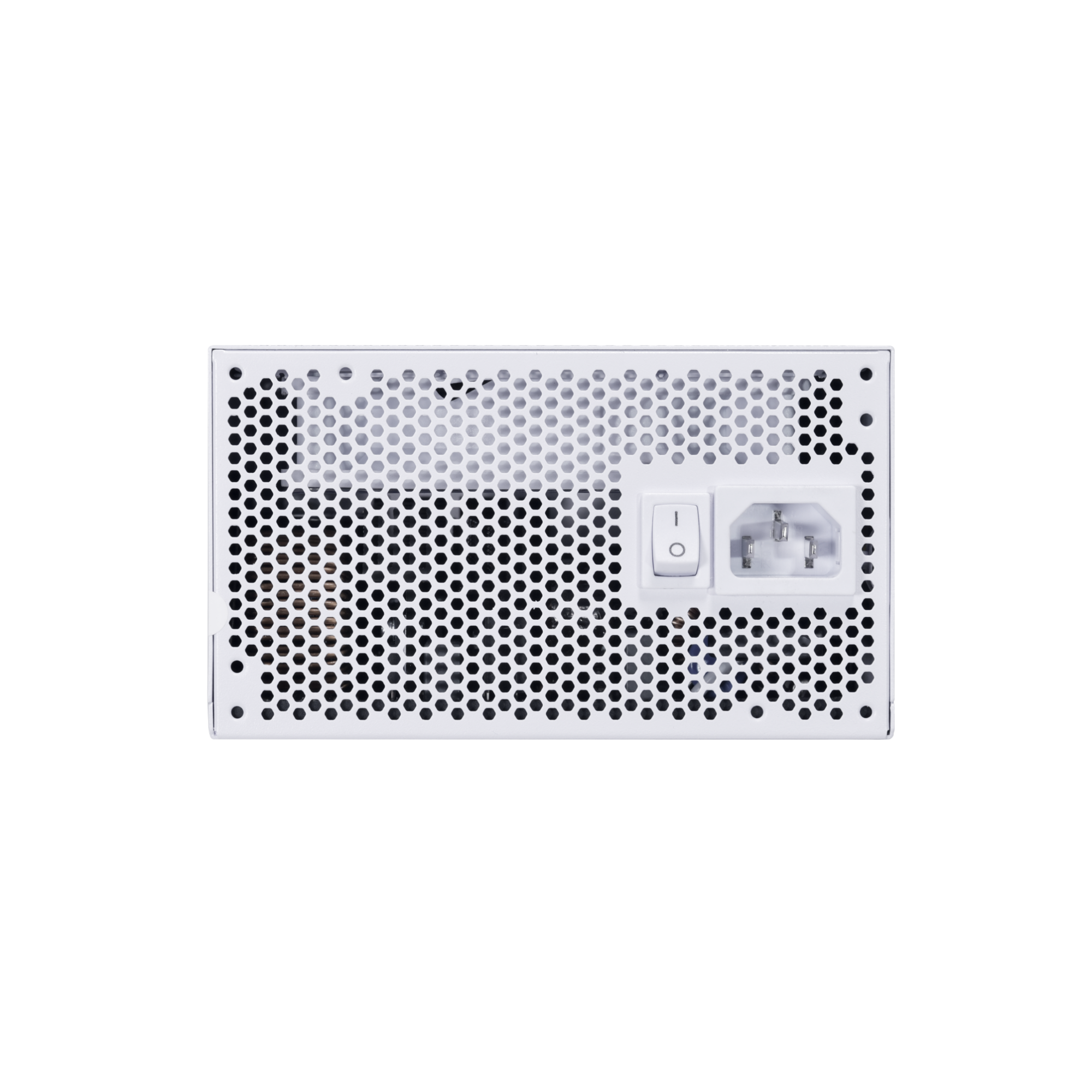 Lian Li - Lian Li EDGE 1300w 80 Plus Platinum Power Supply - White