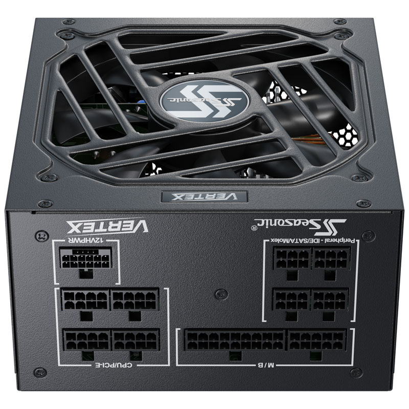 Seasonic - Seasonic VERTEX GX-750 750W 80 Gold Modular Power Supply