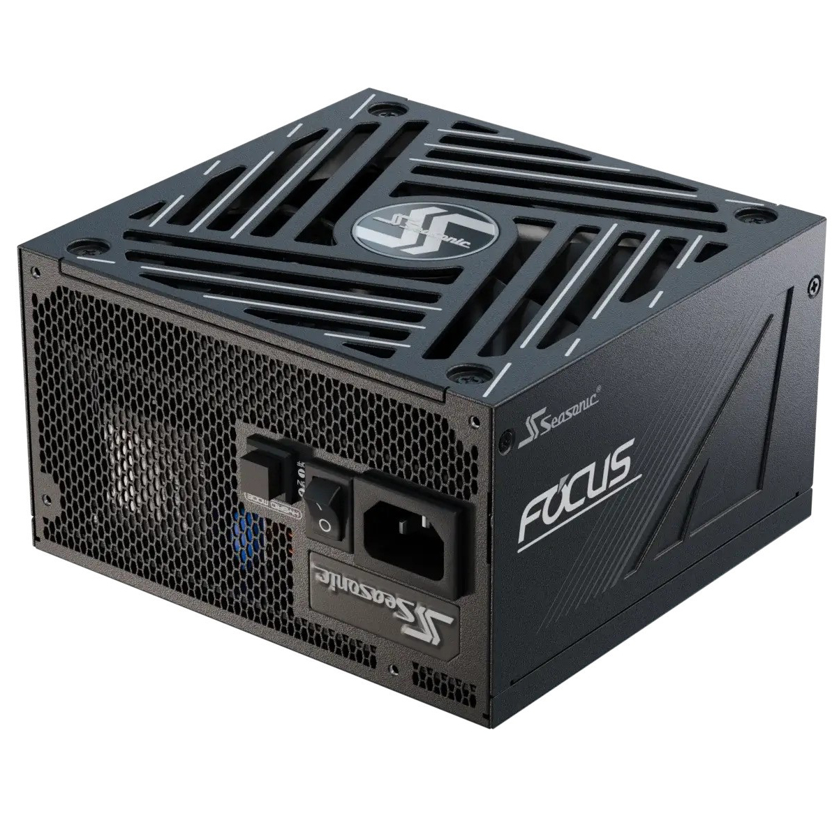 Seasonic Focus GX-850 ATX 3.1 850W 80 Gold Modular Power Supply