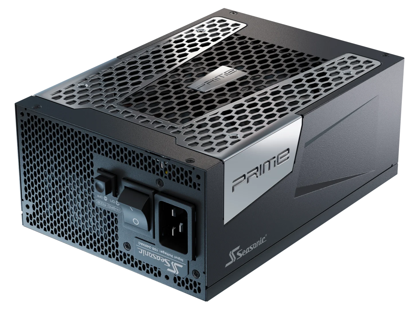 Seasonic - Seasonic PRIME PX 3.0 2200W ATX 3.0 80 Plus Platinum Power Supply