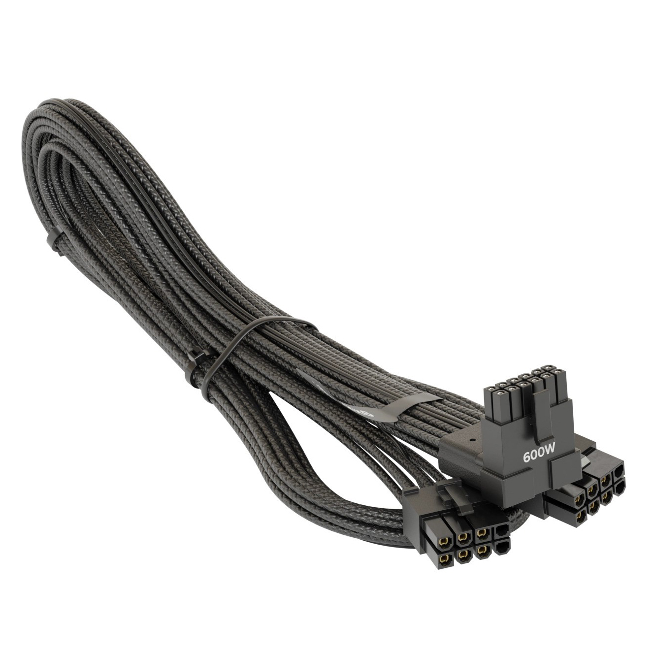 Seasonic - Seasonic 12V-2×6 90° Cable