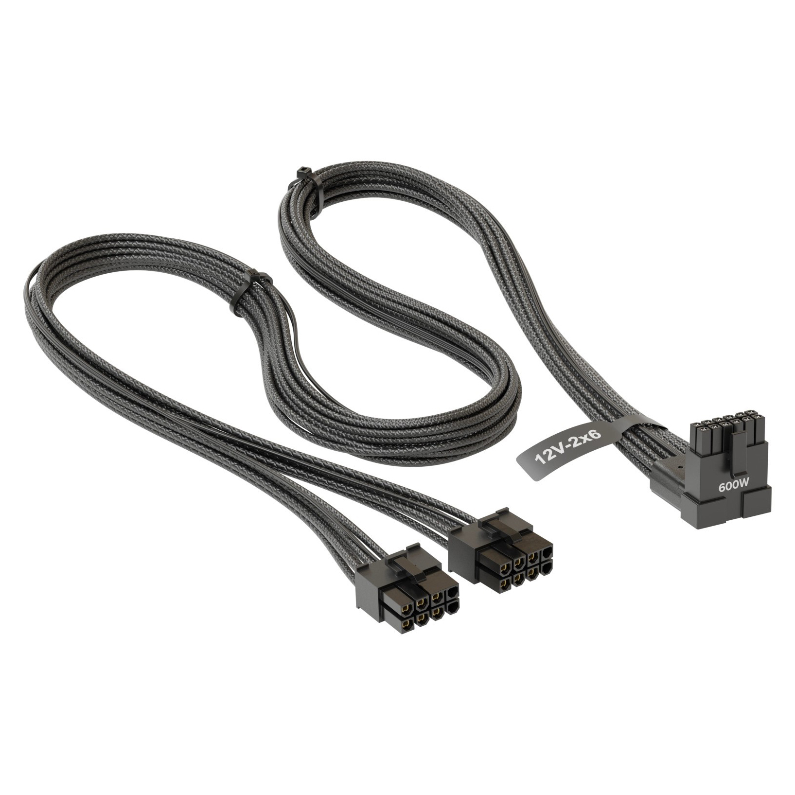 Seasonic 12V-2×6 90° Cable