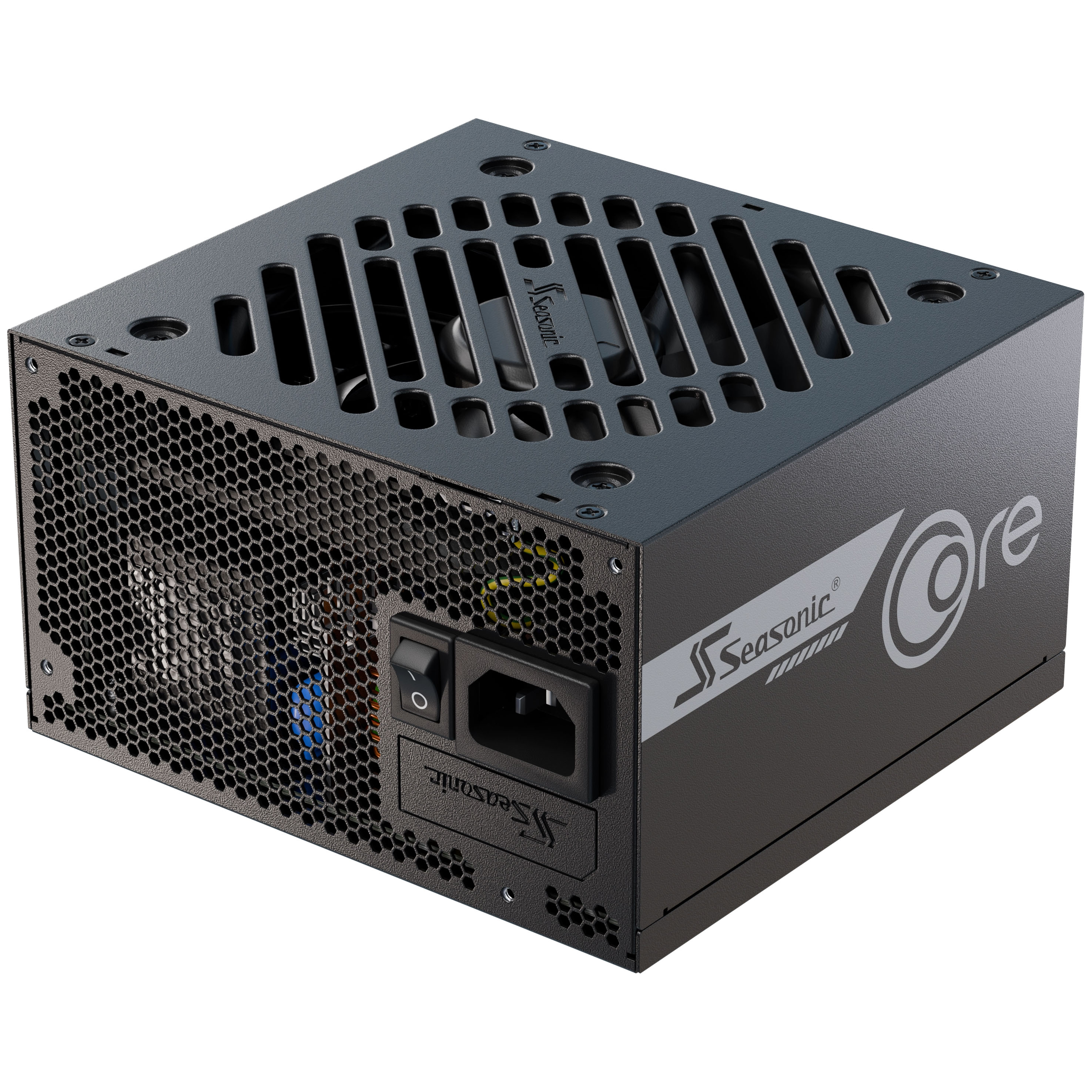 Seasonic - Seasonic Core GX-850-V2 ATX3.1 80 Plus Gold Power Supply