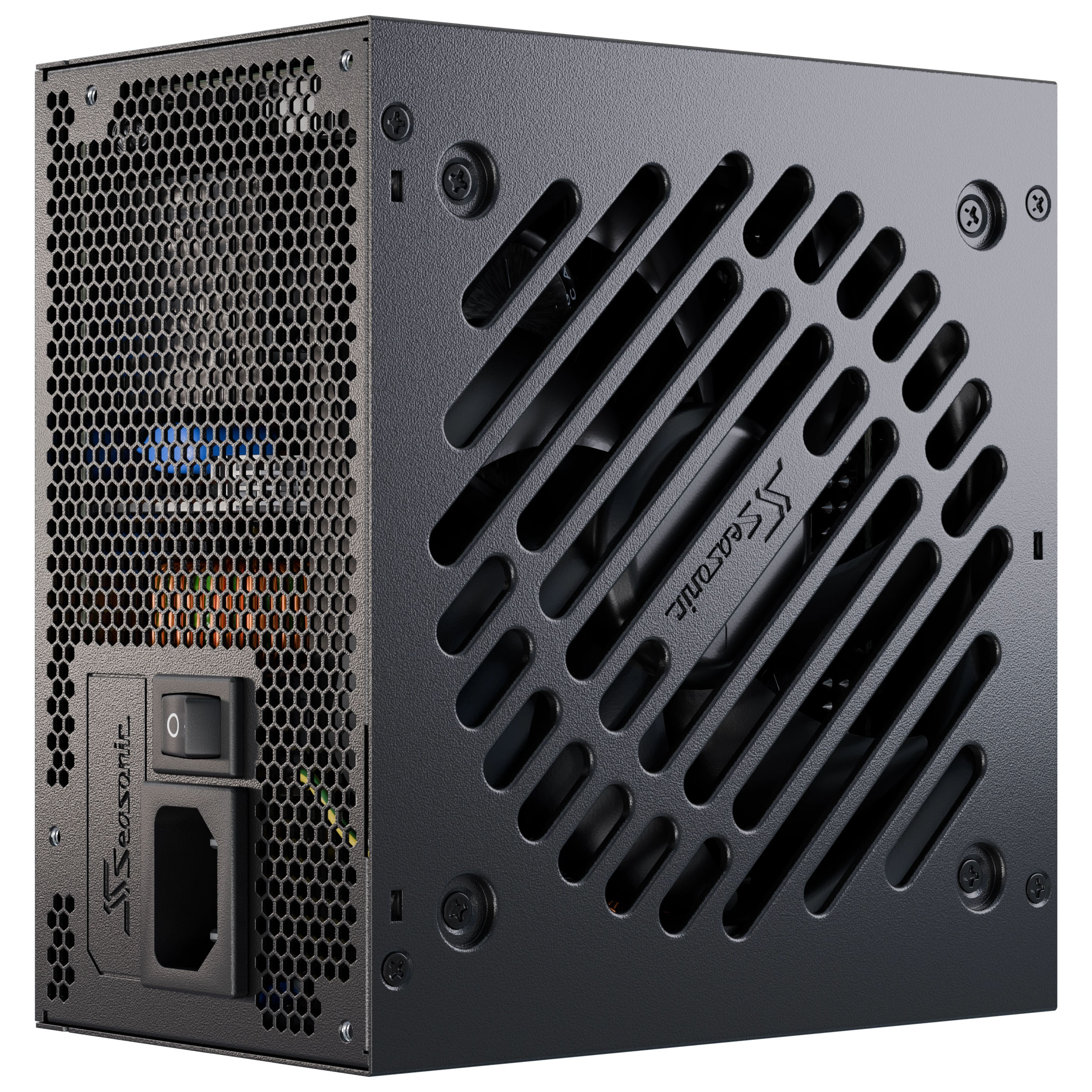 Seasonic - Seasonic Core GX-850-V2 ATX3.1 80 Plus Gold Power Supply