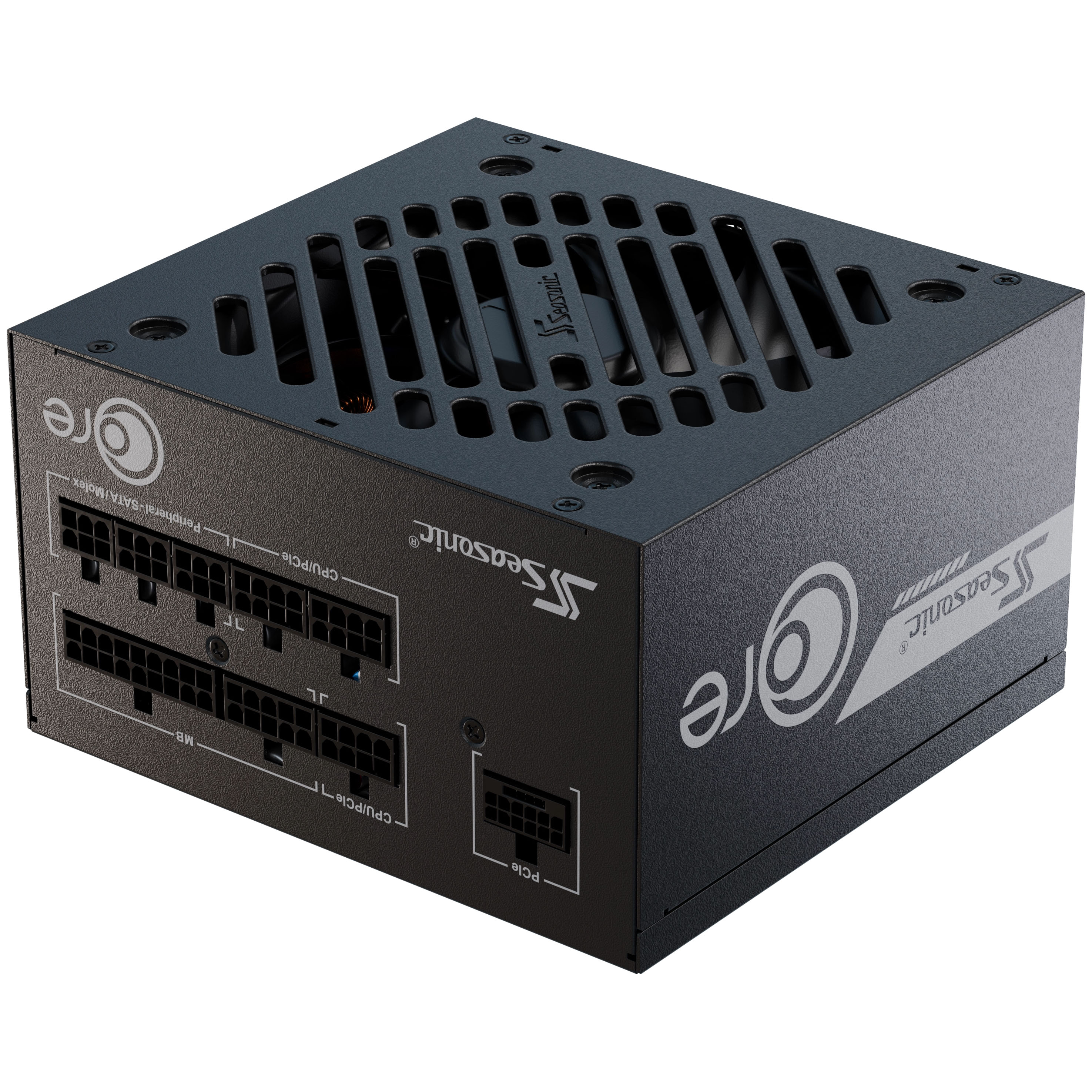 Seasonic - Seasonic Core GX-850-V2 ATX3.1 80 Plus Gold Power Supply