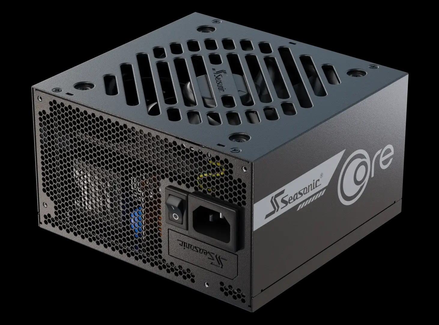 Seasonic - Seasonic Core GX-850-V2 ATX3.1 80 Plus Gold Power Supply