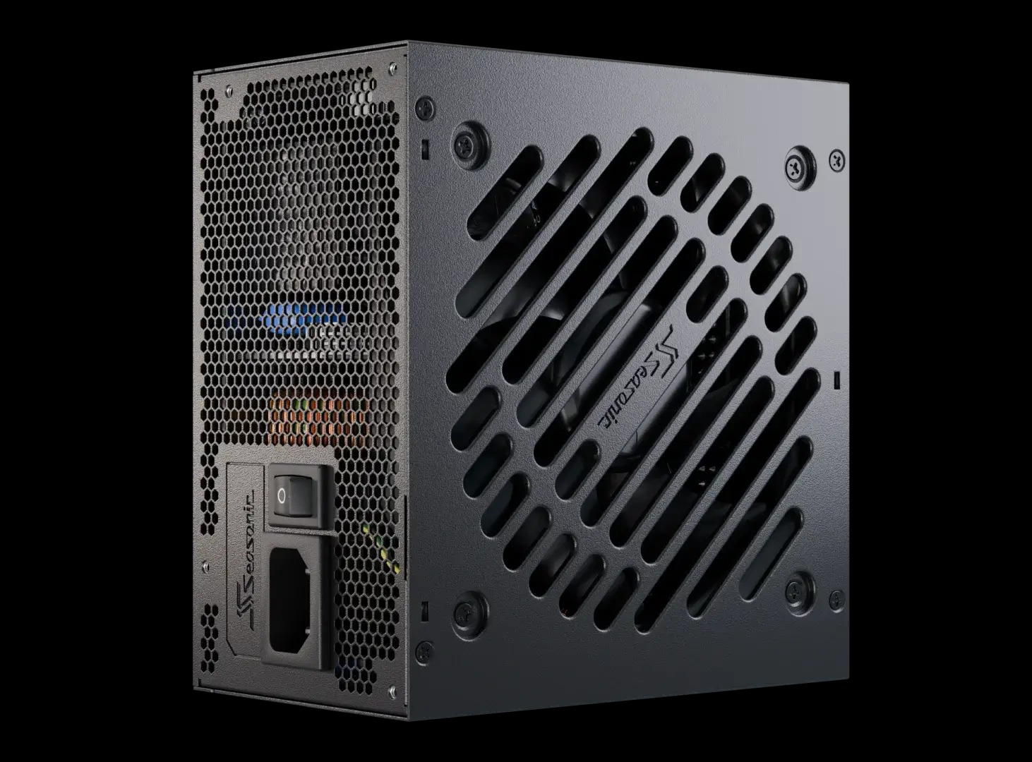 Seasonic - Seasonic Core GX-850-V2 ATX3.1 80 Plus Gold Power Supply