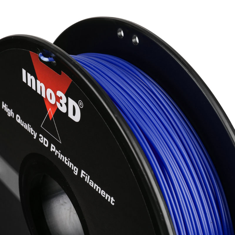 Inno3D - Inno3d Printer Filament, ABS, 1.75mm, 0.5kg - Blue