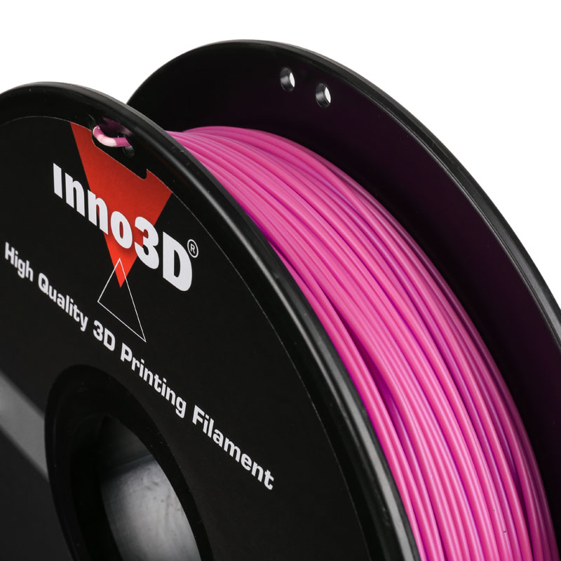 Inno3D - Inno3d Printer Filament, ABS, 1.75mm, 0.5kg - Pink