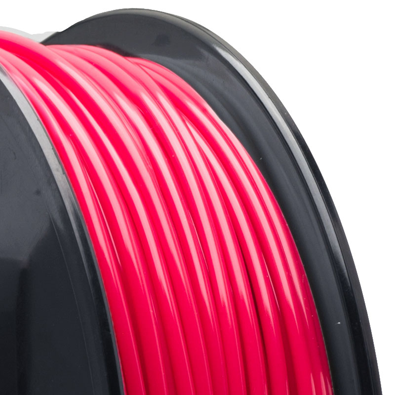 Voltivo - Voltivo ExcelFil - High grade 3D Printing Filament - PLA -1.75mm - Red