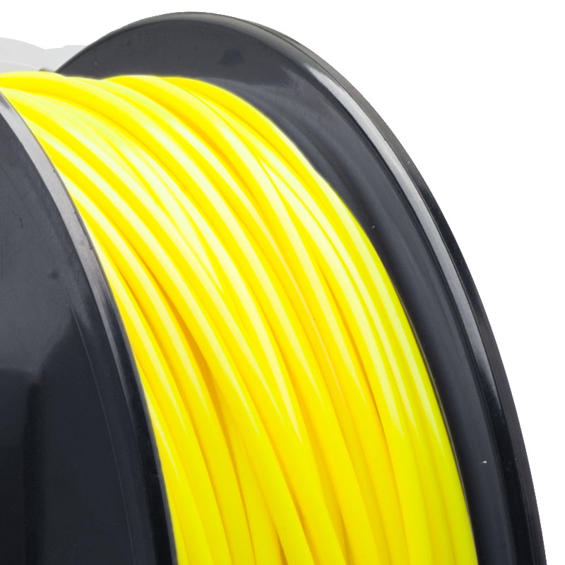 Voltivo - Voltivo ExcelFil - High grade 3D Printing Filament - PLA -3mm - Yellow