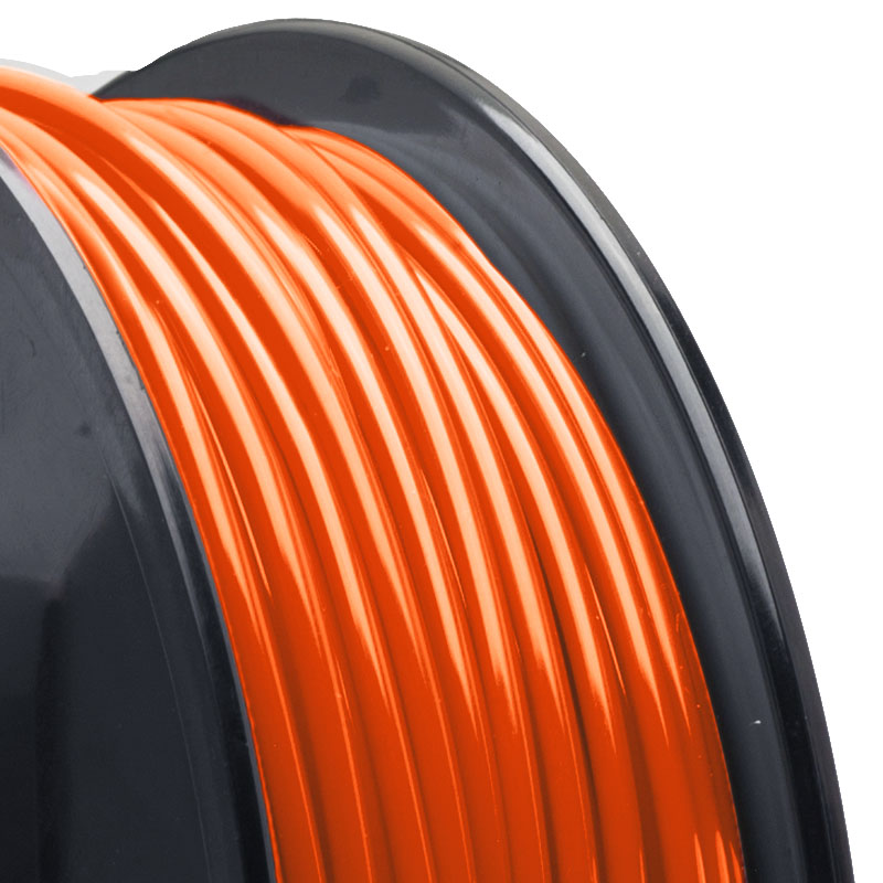 Voltivo - Voltivo ExcelFil - High grade 3D Printing Filament - ABS -1.75mm - Orange