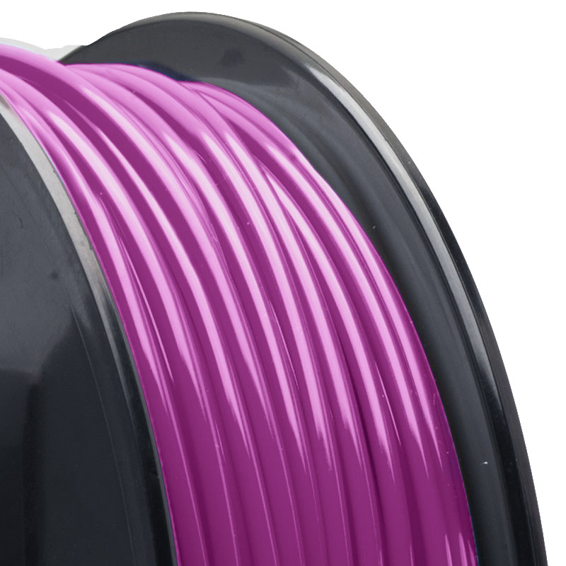 Voltivo - Voltivo ExcelFil - High grade 3D Printing Filament - ABS -3mm - Violet