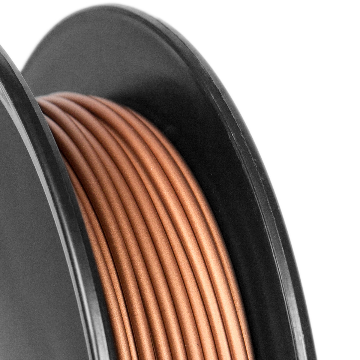 Voltivo - Voltivo ExcelFil Tech Copper 1.75mm - PLA - 3D Printing Filament (EF-TEC-175-COPP1)