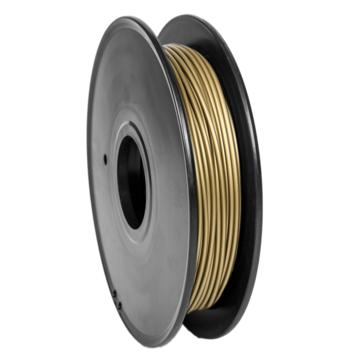 Voltivo - Voltivo ExcelFil Tech Bronze 2.85mm - PLA - 3D Printing Filament  (EF-TEC-285-BRNZ1)