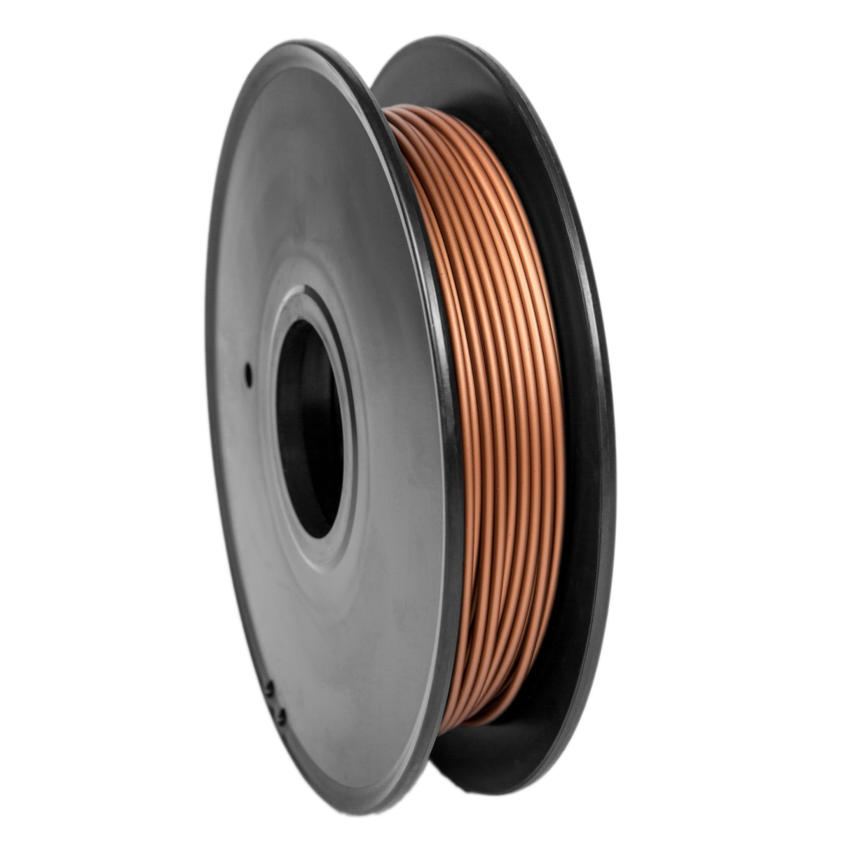 Voltivo - Voltivo ExcelFil Tech Copper 2.85mm - PLA - 3D Printing Filament (EF-TEC-285-COPP1)