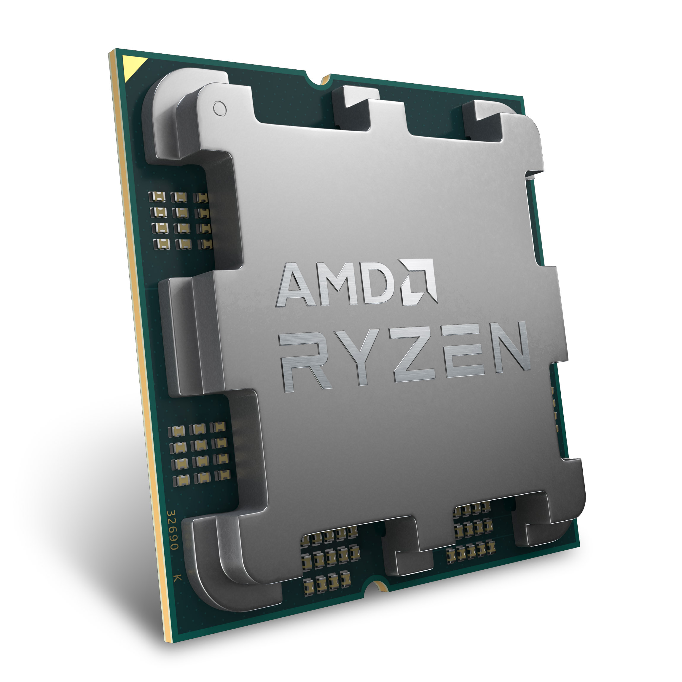 AMD - AMD Ryzen 7 8700F Eight Core 5.00GHz (Socket AM5) Processor - Retail