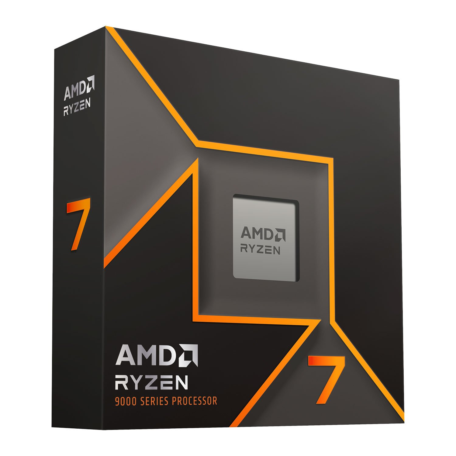 AMD Ryzen 7 9700X Eight Core 5.50GHz (Socket AM5) Processor - Retail