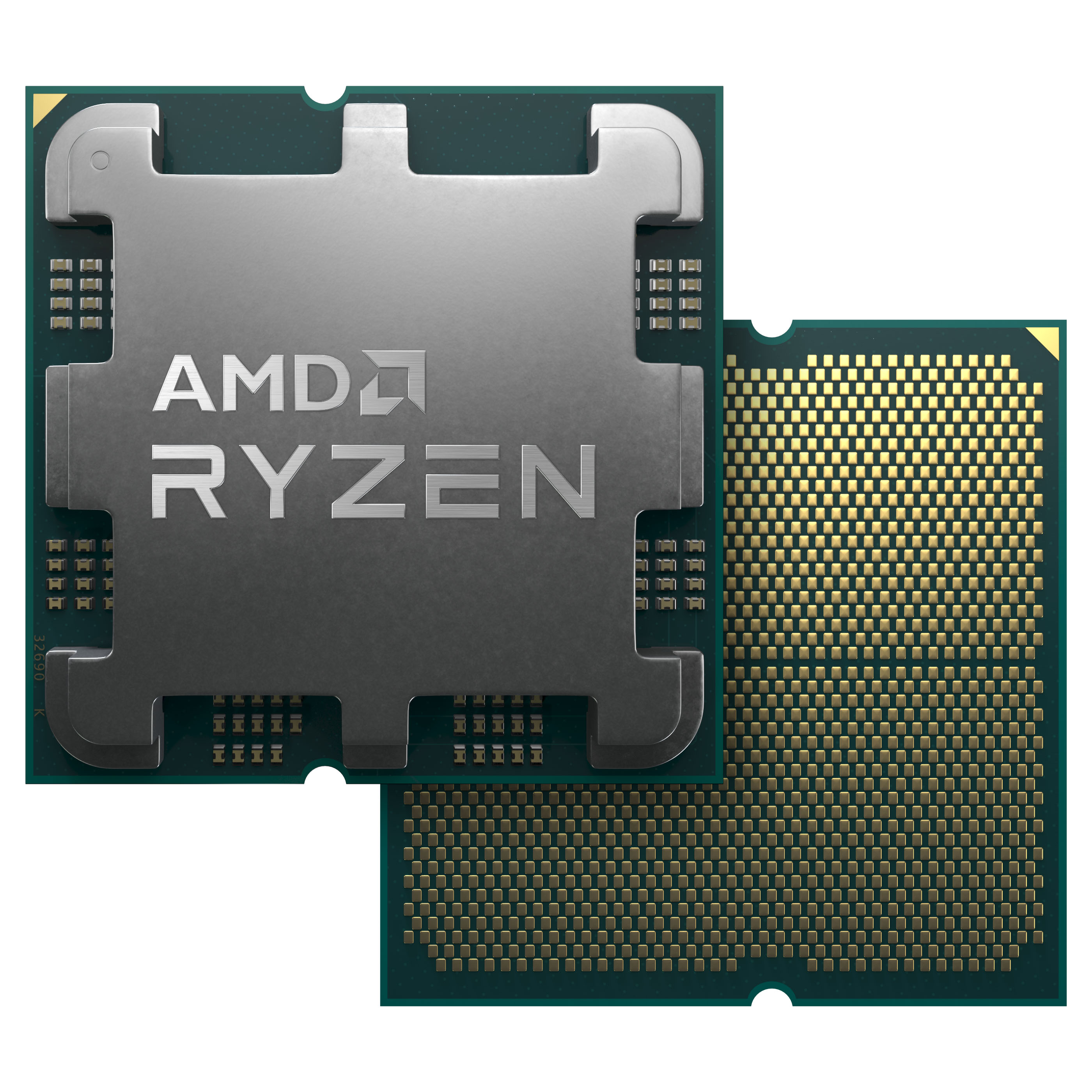 【高知インター店】 AMD Ryzen 5 9600X Socket AM5 高耐性（AMD Ryzen 5 9600Xの CPU