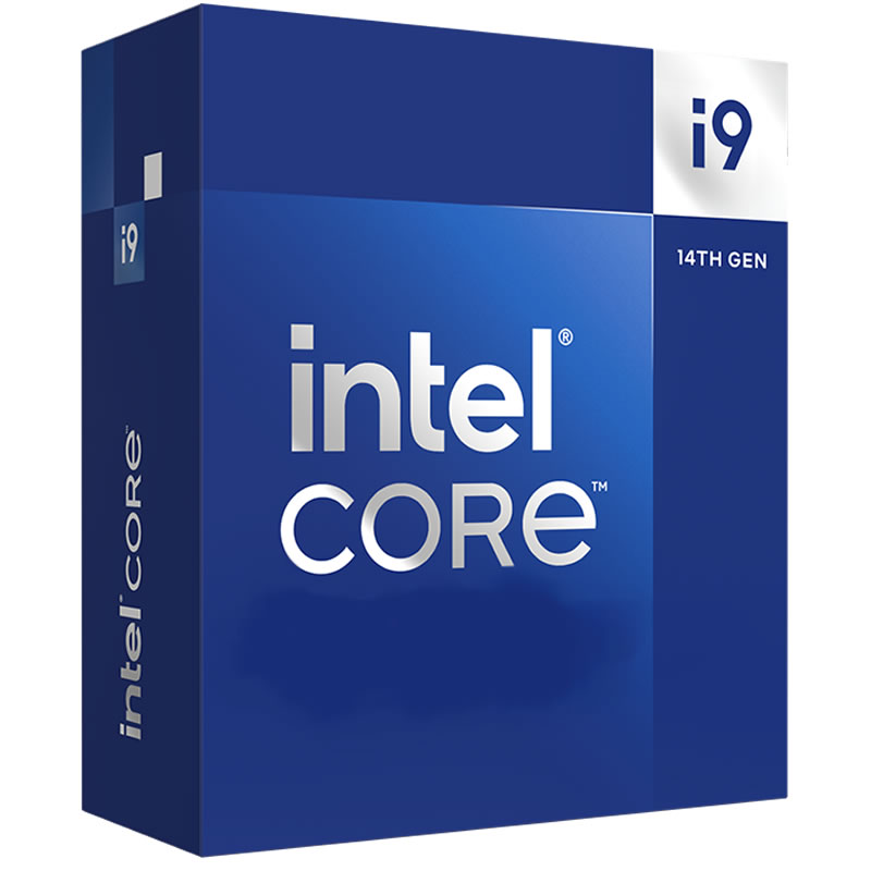  - Intel Core i9-14900KF (Raptor Lake-S) Socket LGA1700 Processor - Retail