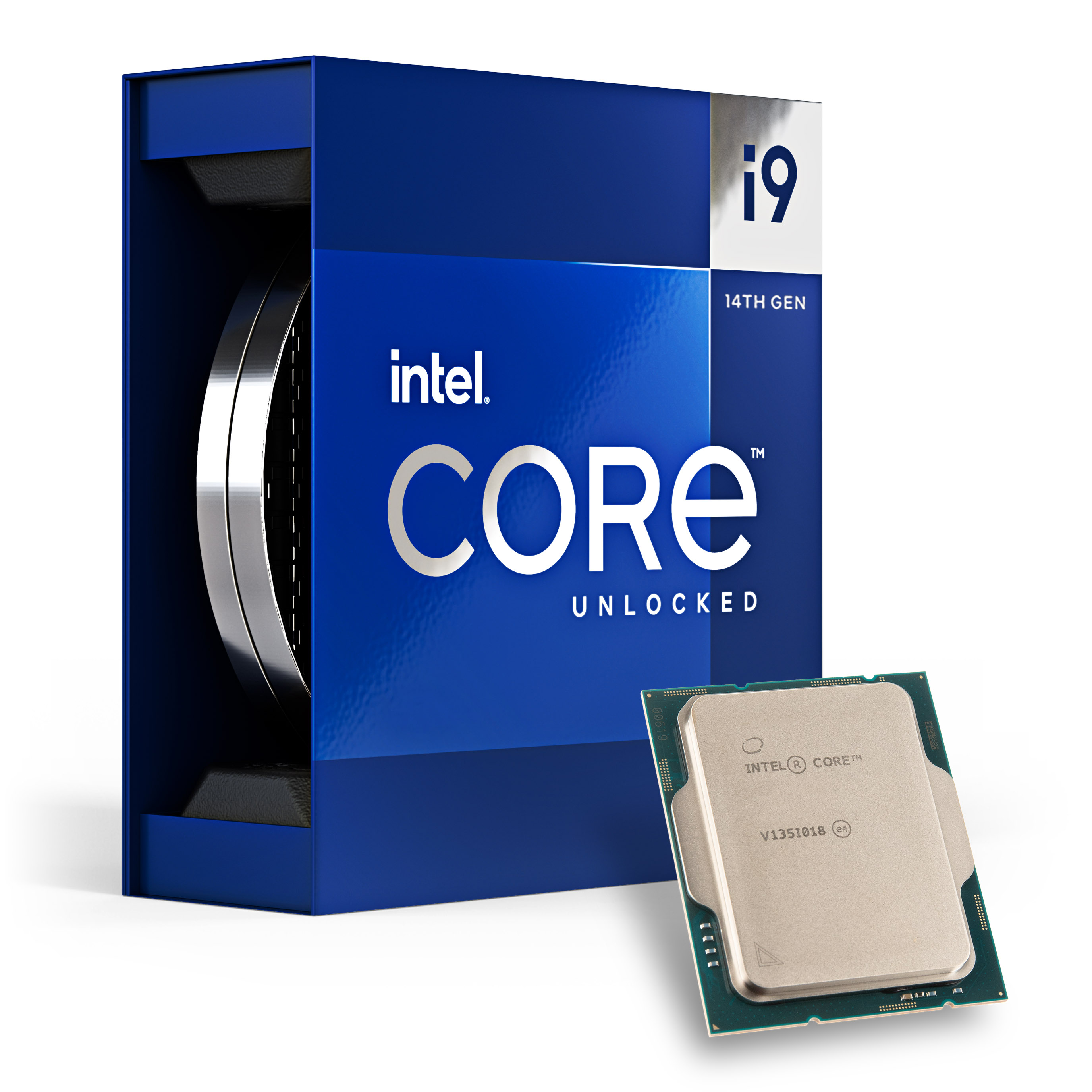 Intel - Intel Core i9-14900KS (Raptor Lake-S) Socket LGA1700 Processor - Retail