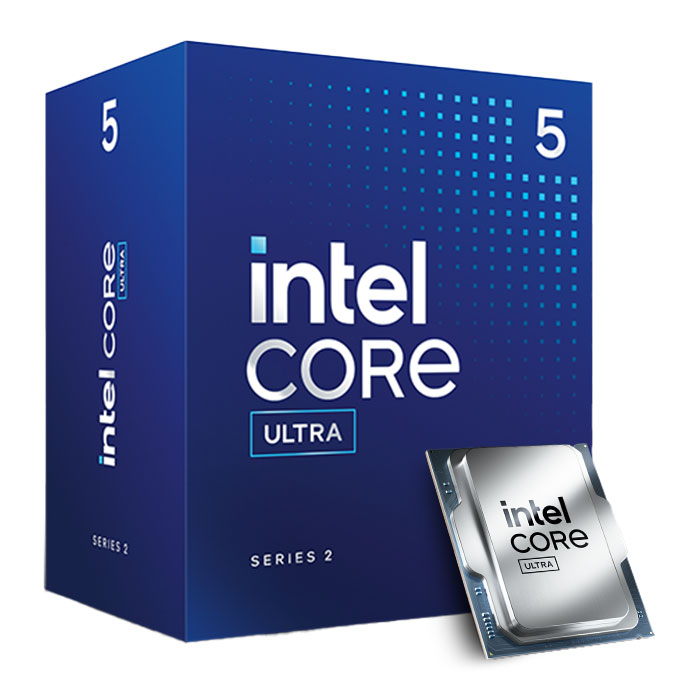 Intel Core Ultra 5 225 (Arrow Lake) Socket LGA 1851 Processor - Retail