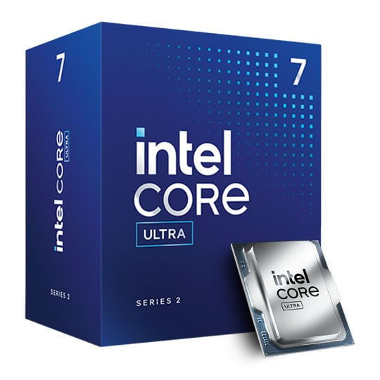 Intel Core Ultra 7 265F (Arrow Lake) Socket LGA 1851 Processor - Retail