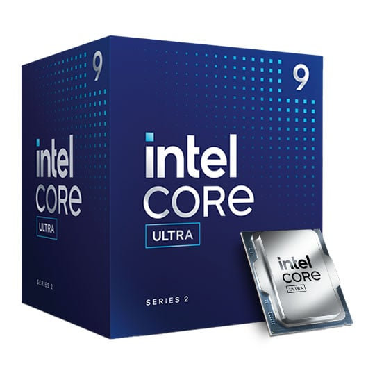 Intel Core Ultra 9 285 (Arrow Lake) Socket LGA 1851 Processor - Retail