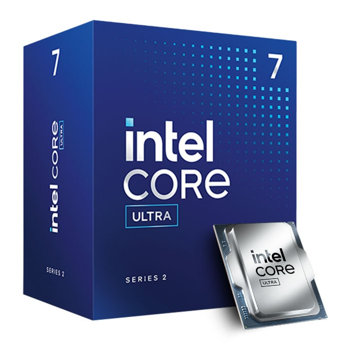 Intel Core Ultra 7 265 (Arrow Lake) Socket LGA 1851 Processor - Retail