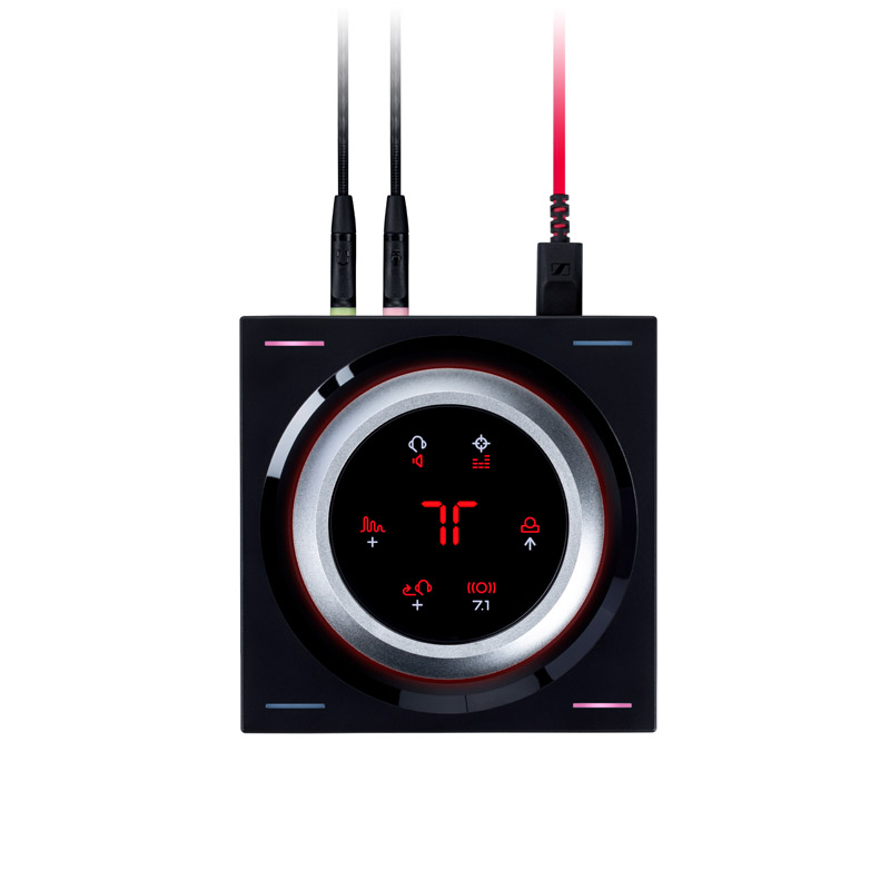 EPOS - EPOS GSX 1000 USB Gaming Audio DAC Amplifier with Sennhiser Surround Sound 7.1 (1000237)