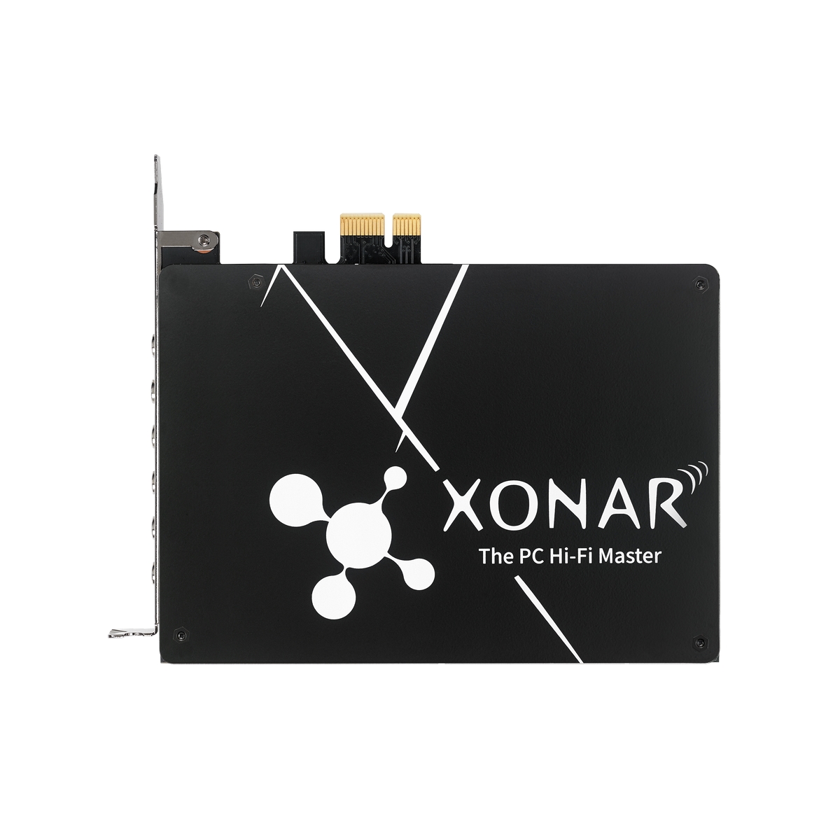 Asus Xonar AE 7.1 PCI-E Gaming Sound Card (90YA00P0-M0UA00)