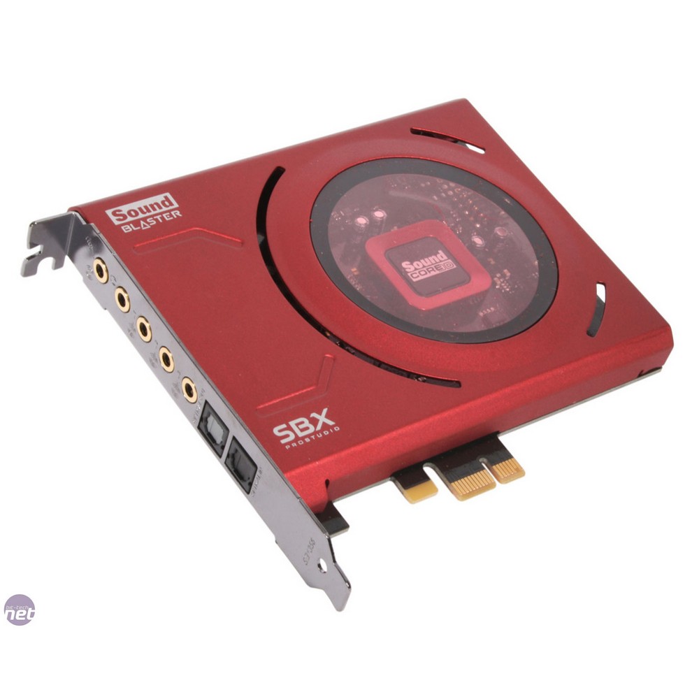 Creative - Creative Sound Blaster Z SE High-performance PCI-e Gaming and Entertainment Sound Card and DAC