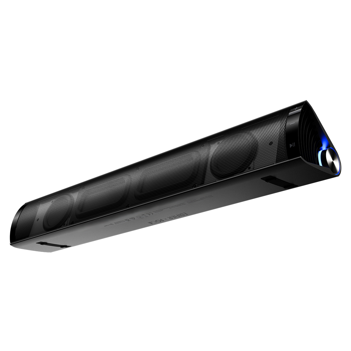 Indi Gaming - Indi Gaming POGA CUE Bluetooth 5.0 2.0 Portable Mini Soundbar (EDF100038)