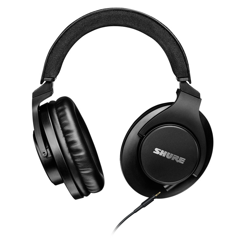 Shure - Shure SRH440A Studio Headphones (SRH440A-EFS)
