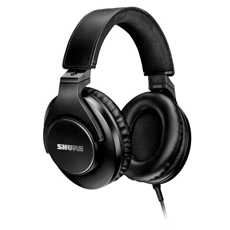 Shure SRH440A Studio Headphones (SRH440A-EFS)