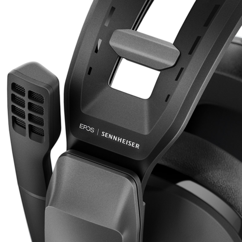 EPOS - EPOS GSP 670 Premium Closed Acoustic Wireless 7.1 Surround Gaming Headset (1000233)