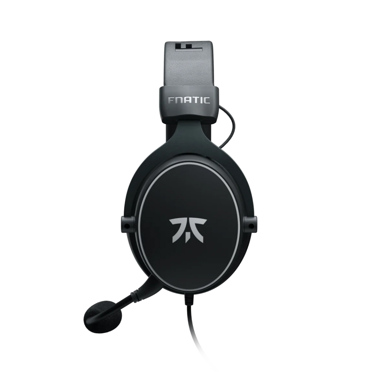 Fnatic React Gaming Headset for PS4/PC 53mm Drivers Stereo Sound